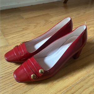 Kate Spade Patent Leather Heels